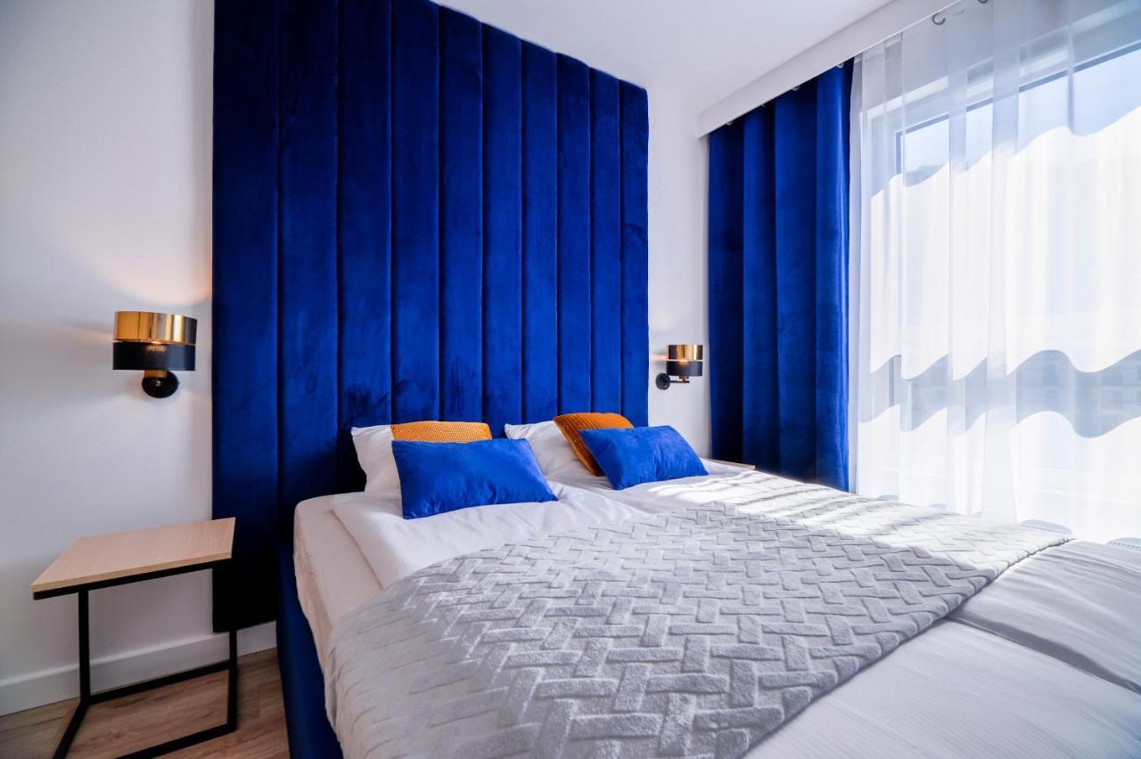 Citystay Nowa Letnica Gdansk Apartment מראה חיצוני תמונה