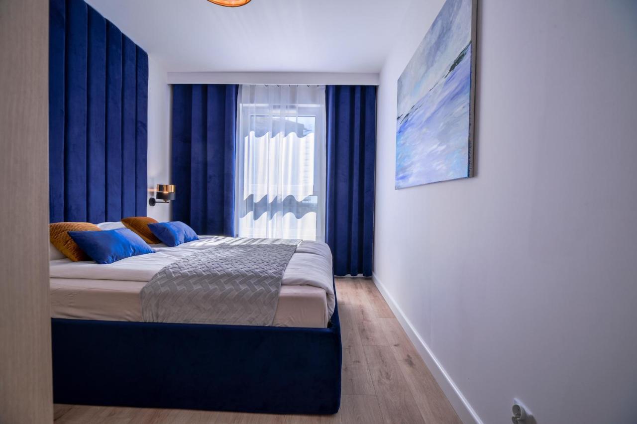 Citystay Nowa Letnica Gdansk Apartment מראה חיצוני תמונה