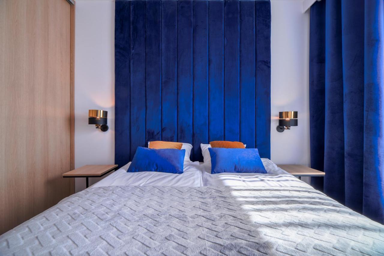 Citystay Nowa Letnica Gdansk Apartment מראה חיצוני תמונה