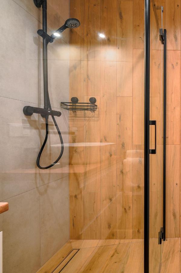 Citystay Nowa Letnica Gdansk Apartment מראה חיצוני תמונה