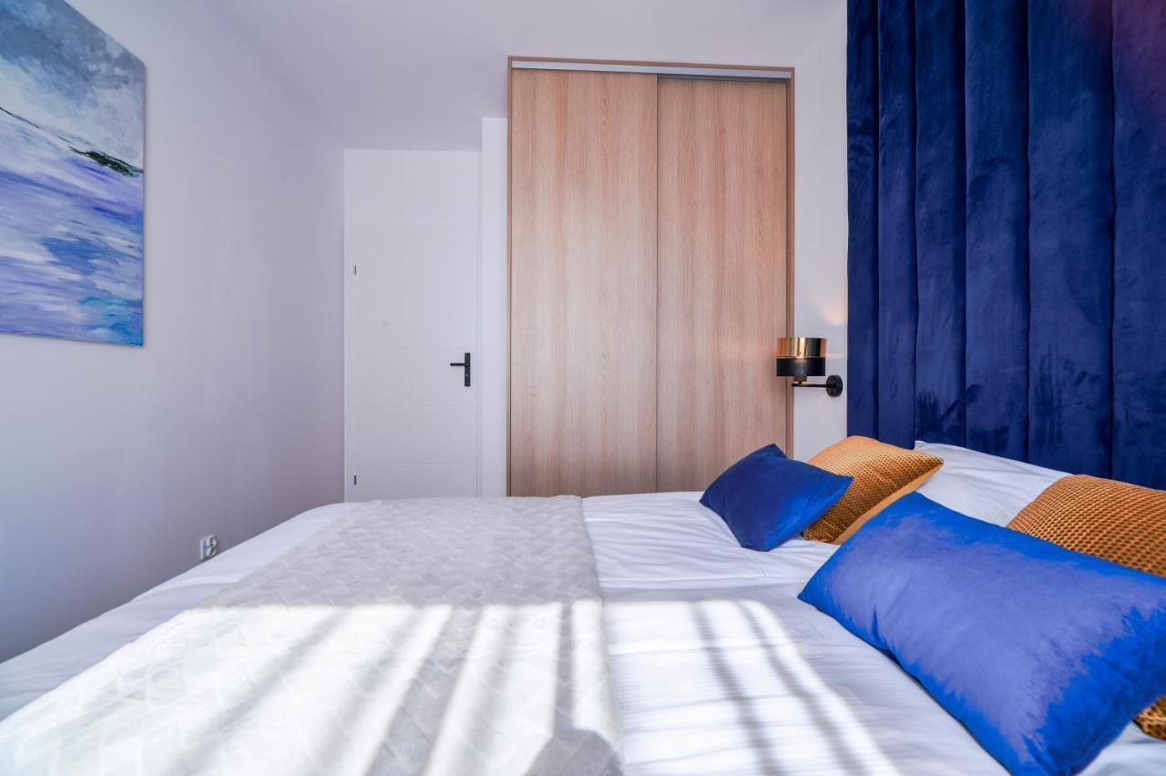 Citystay Nowa Letnica Gdansk Apartment מראה חיצוני תמונה