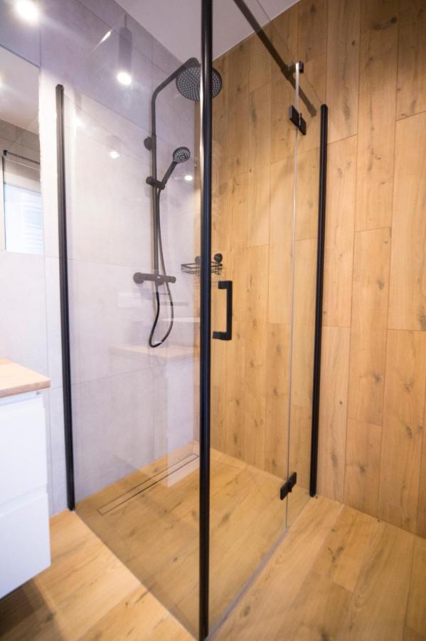 Citystay Nowa Letnica Gdansk Apartment מראה חיצוני תמונה